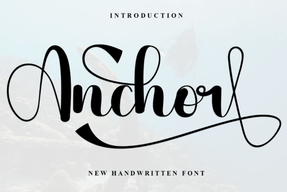 Anchor Font: Elevating Small Business Branding