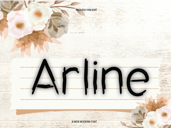 Arline Font: A Modern Script That Elevates Your Brand’s Personality