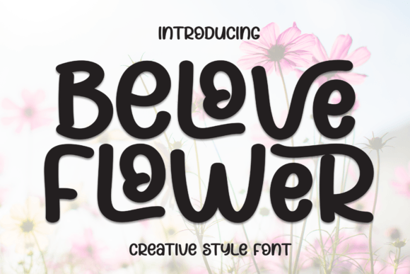 Belove Flower Font: A Designer’s Campaign Review