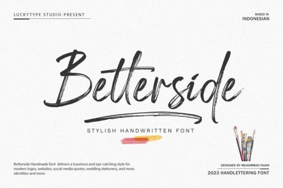 Betterside: A Designer’s Real-World Font Review