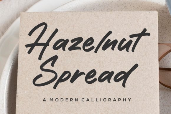 Hazelnut Spread: A Designer’s Take on Real-World Use