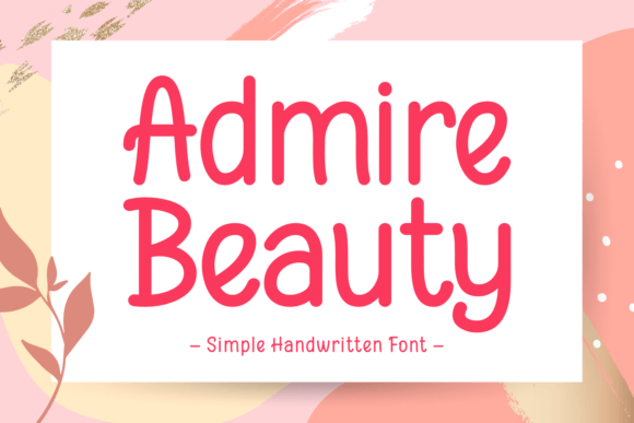 How a Beautiful Script Font Transformed My Small Business Branding