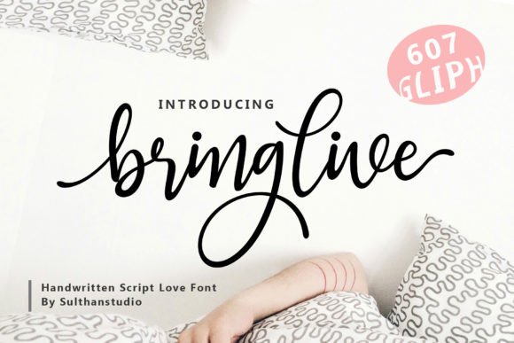 How Bring Live Font Helped My Small Business Look More Professional