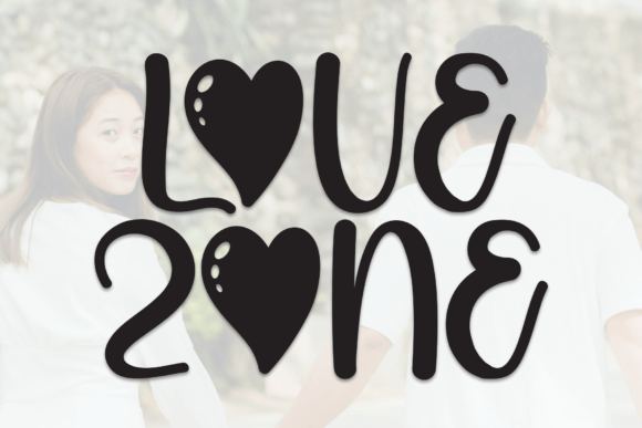 Love Zone: A Handwritten Font That Brings Warmth to Brand Design