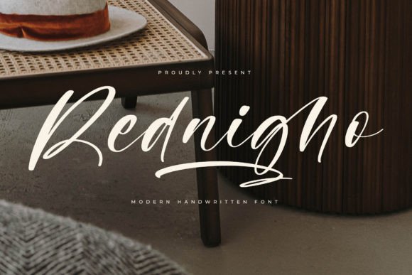 Rednigho Font: Adding Elegance to Web Design