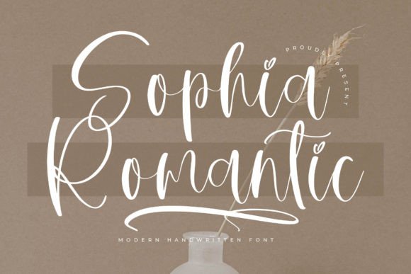 Sophia Romantic Font: A Designer’s Branding Test
