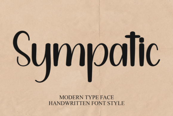 Sympatic Font: A Web Designer’s Review for Digital Branding