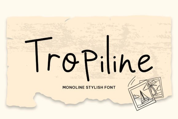 Tropiline: A Designer’s Take on Real-World Use