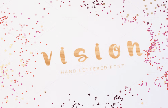 Vision Font Review: A Web Designer’s Layout Test