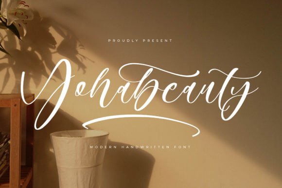 Yohabeauty Font: Elevating Small Business Branding
